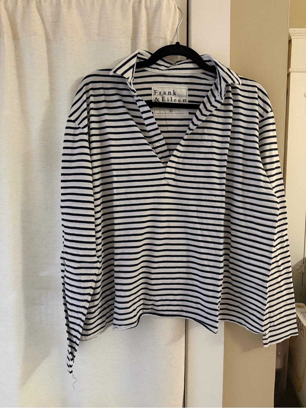 Frank & Eileen PATRICK
Popover Henley